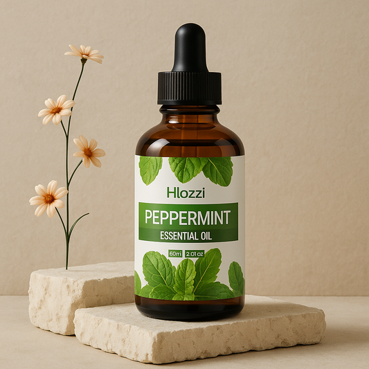 Peppermint Scented Oil for Home & Spaces