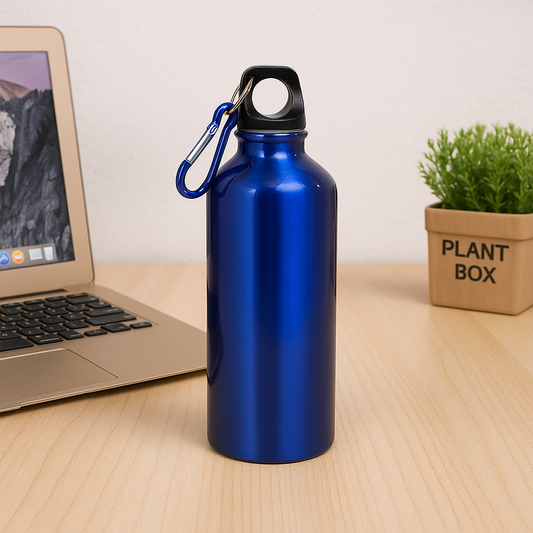 AlpineGuard Insulated Bottle – Portable & Spill-Proof