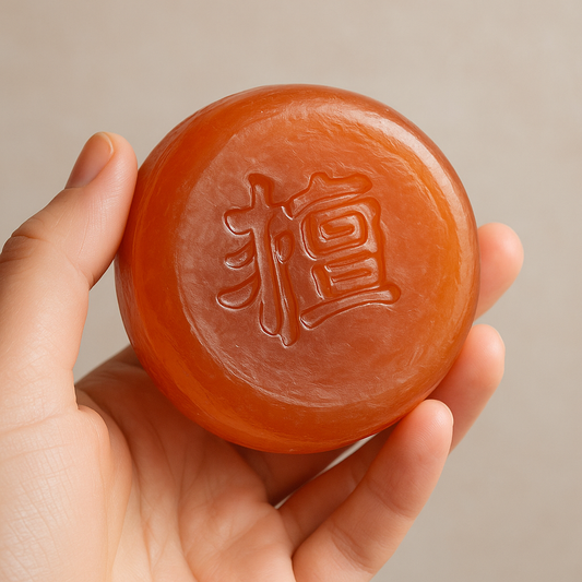 Sandalwood Infused Soap – Soft & Refreshing Cleanse