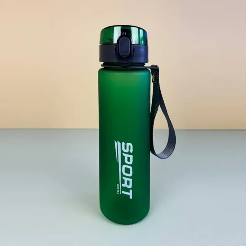 EcoFlow Tritan Water Bottle – BPA-Free & Leakproof Design