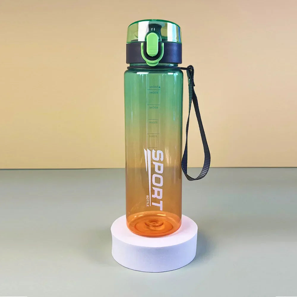 EcoFlow Tritan Water Bottle – BPA-Free & Leakproof Design