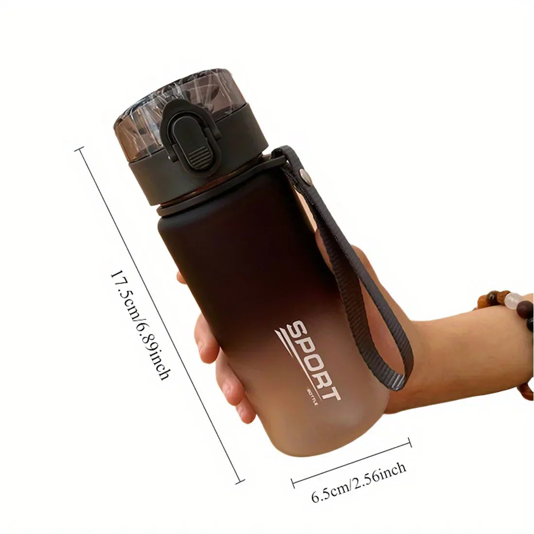EcoFlow Tritan Water Bottle – BPA-Free & Leakproof Design