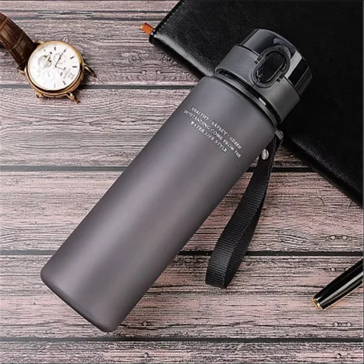 EcoFlow Tritan Water Bottle – BPA-Free & Leakproof Design
