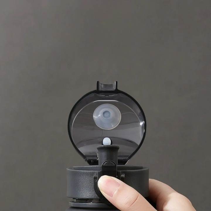 EcoFlow Tritan Water Bottle – BPA-Free & Leakproof Design